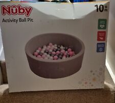 Nuby activity ball for sale  LONDON