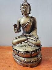 Large bronze buddha for sale  ROCHESTER