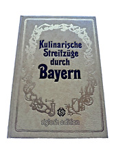 Kulinarische streifzüge bayer gebraucht kaufen  Berlin