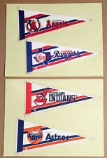 Indians astros angels for sale  Flushing