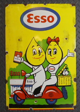 Large esso scooter for sale  UK