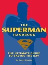 Superman Handbook By Scott Beatty for sale  Shipping to South Africa