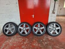 mercedes ml alloy wheels for sale  OLDHAM
