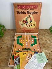 subbuteo rugby for sale  LONDON