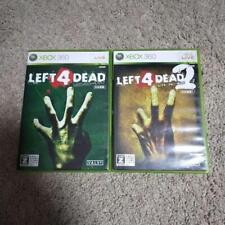 Software de jogos Left 4 Dead 1 2 Xbox360 comprar usado  Enviando para Brazil