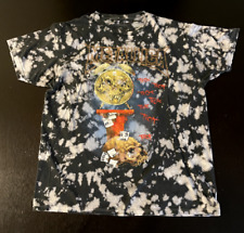 Camiseta Tie-Dye Masculina Oficial Metallica Death Is Pain, Tamanho: XXL comprar usado  Enviando para Brazil