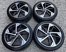 Audi alloy wheels for sale  DERBY