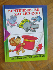 Kunterbunter zahlen zoo. gebraucht kaufen  Rosenheim