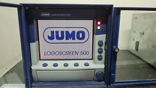 Jumo logoscreen 500 gebraucht kaufen  Wolpertswende