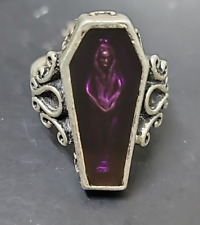 Undead coffin ring for sale  Tallapoosa