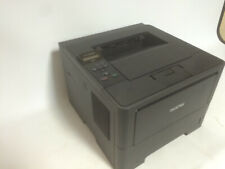 Used, Brother HL-6180DW printer 30,400 Page count laser wireless, duplexer for sale  Shipping to South Africa