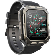 Smartwatch orologio militare usato  Italia