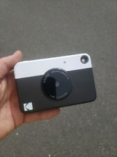 Kodak PRINTOMATIC 5 MP Digital Instant Print Camera - Black, used for sale  Shipping to South Africa