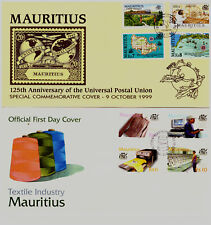 Briefe mauritius briefmarken gebraucht kaufen  Willich