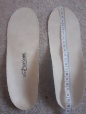 Orthopaedic insoles arch for sale  YEOVIL