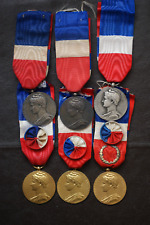 Médailles travail commerce d'occasion  Montélimar