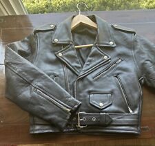Vintage ykk leather for sale  Alexandria
