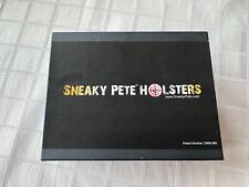 sneaky pete holsters for sale  Marion