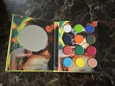 maquillaje paleta de sombras para ojos 12 cores, usado comprar usado  Enviando para Brazil