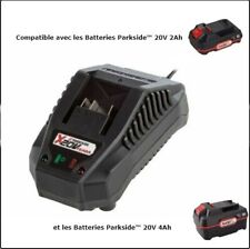 Chargeur batterie compatible d'occasion  Moulins-lès-Metz