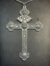 Antique silver cross for sale  KIRKCALDY