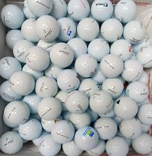 Usado, 100 pelotas de golf Titleist AAAAA COMO NUEVAS •• PRO V1 (2021, blanco) •• Excelentes 5A ProV1 segunda mano  Embacar hacia Argentina