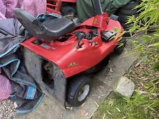 Ride lawn mower for sale  CHESTER