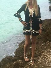 Ibiza boho minikleid gebraucht kaufen  Altlußheim