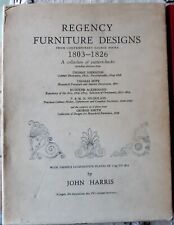 Regency furniture design usato  Marino