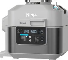 Panela rápida Ninja Speedi e fritadeira a ar, capacidade 6-QT, função 12 em 1 SF303CO comprar usado  Enviando para Brazil