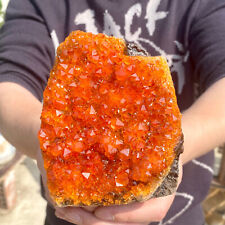 1.92lb natural citrine for sale  Shipping to Ireland