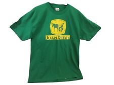 Juan deere shirt for sale  Tomah