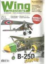Wing masters 128 d'occasion  Bray-sur-Somme