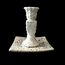 Silver ceramic modern for sale  Wesley Chapel