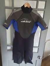 Alder shortie wetsuit for sale  BIRMINGHAM