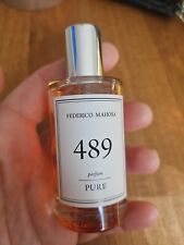 489 womens perfume for sale  ABERDARE