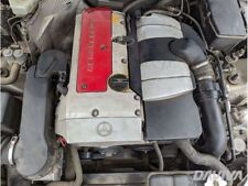 Mercedes-Benz SLK Bare Engine 200 Kompressor Gasolina 120kW (163 HP) M111.958 2000 comprar usado  Enviando para Brazil