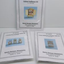 dollhouse kit for sale  Yonkers