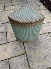 Lloyd loom corner for sale  CHELMSFORD