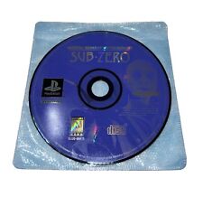 Mortal Kombat Mythologies Sub Zero PlayStation 1 PS1 somente disco testado e funciona comprar usado  Enviando para Brazil