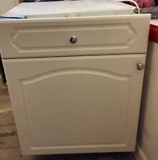 Intergrated counter fridge for sale  HUDDERSFIELD