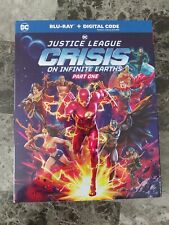 Justice league crisis for sale  Perris