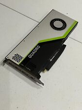 Nvidia quadro rtx, used for sale  BIRMINGHAM