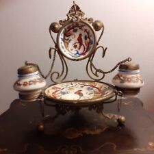 Faience rouen encrier d'occasion  Igny