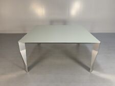 Molteni & C "Diamond" Table - Square Occasional/Dining Table - In Glass - RRP..., used for sale  Shipping to South Africa
