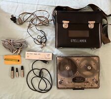 Stellavox sp7 reel for sale  Shipping to United Kingdom