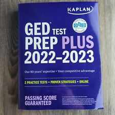 Ged test prep for sale  Prescott