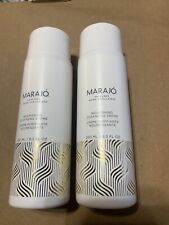 Usado, 2x MARAJO Creme de Limpeza Nutritivo para Cuidados com o Cabelo Lavagem Suave 8,5 oz/250 comprar usado  Enviando para Brazil