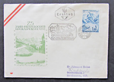 Briefmarken österreich 1960 gebraucht kaufen  Leipzig