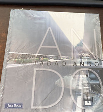 Tadao ando. saggio usato  Viterbo